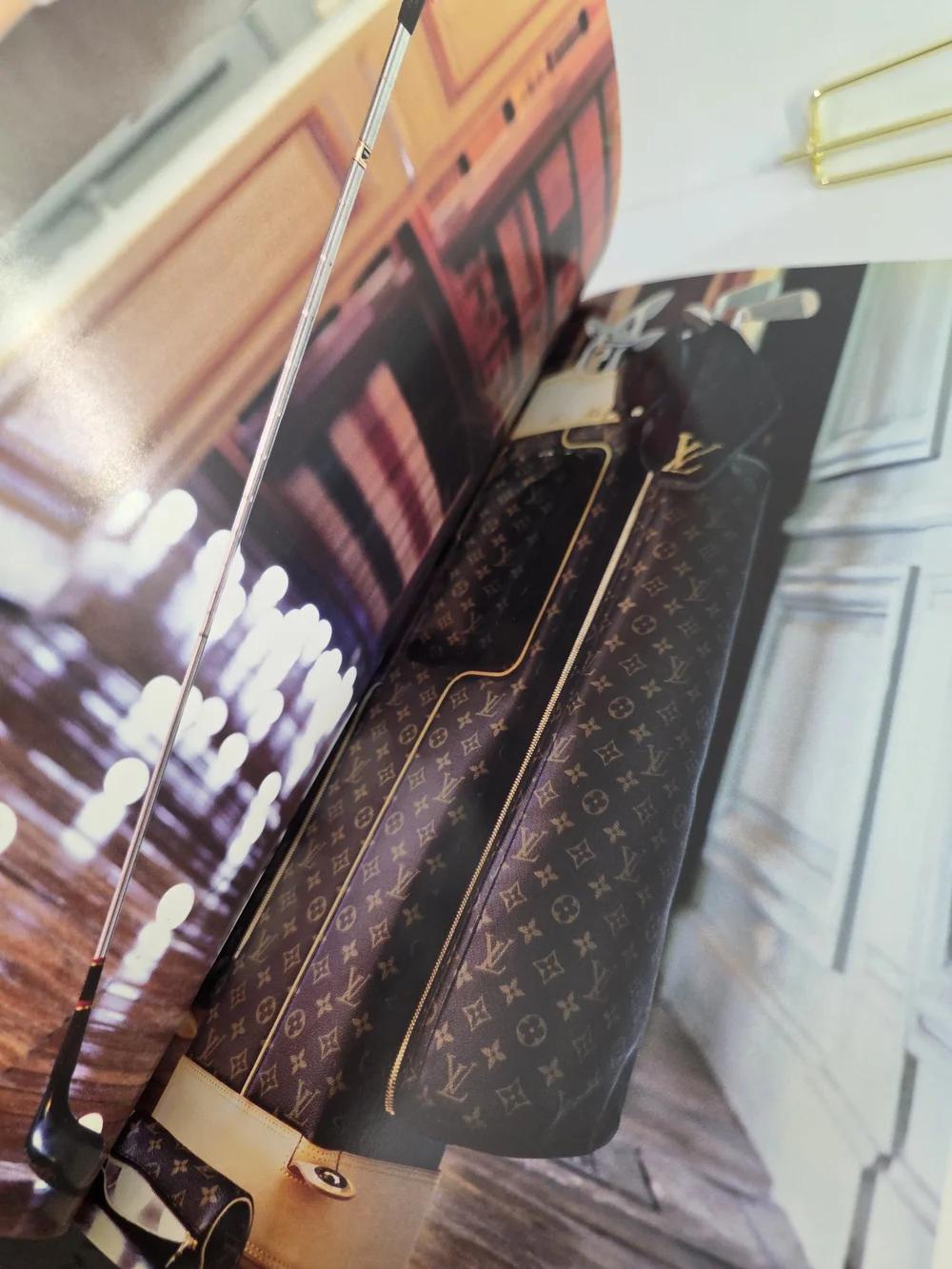 Louis Vuitton Holiday Catalog Book